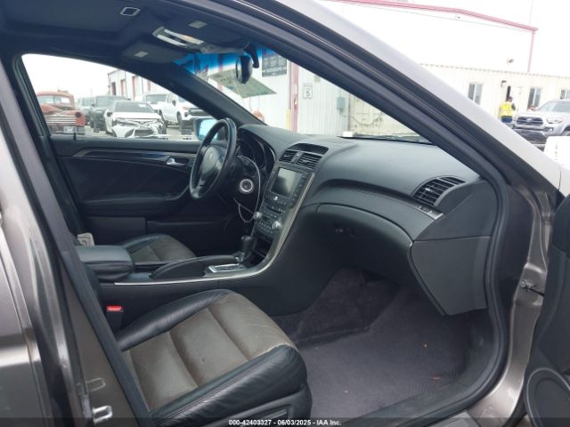 2007 ACURA TL 19UUA76587A045302 Photo 4