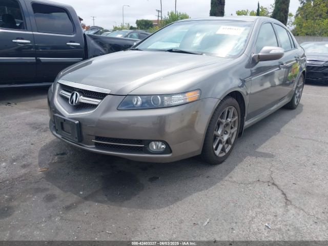 2007 ACURA TL 19UUA76587A045302 Photo 5