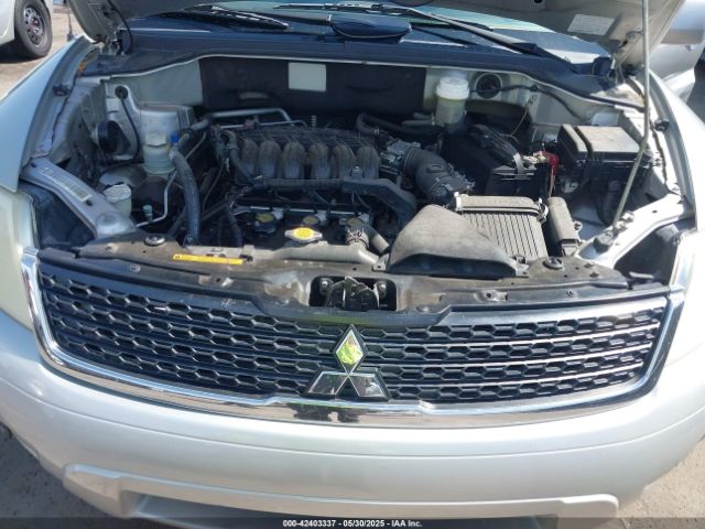 2011 MITSUBISHI ENDEAVOR 4A4JN2AS4BE030862 Photo 9