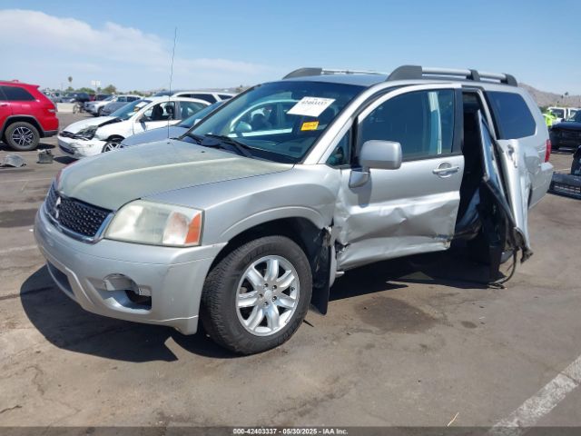 2011 MITSUBISHI ENDEAVOR 4A4JN2AS4BE030862 Photo 1