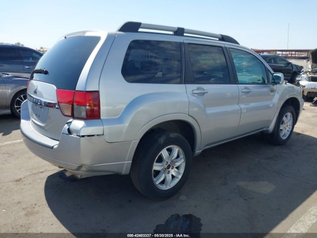 2011 MITSUBISHI ENDEAVOR 4A4JN2AS4BE030862 Photo 3