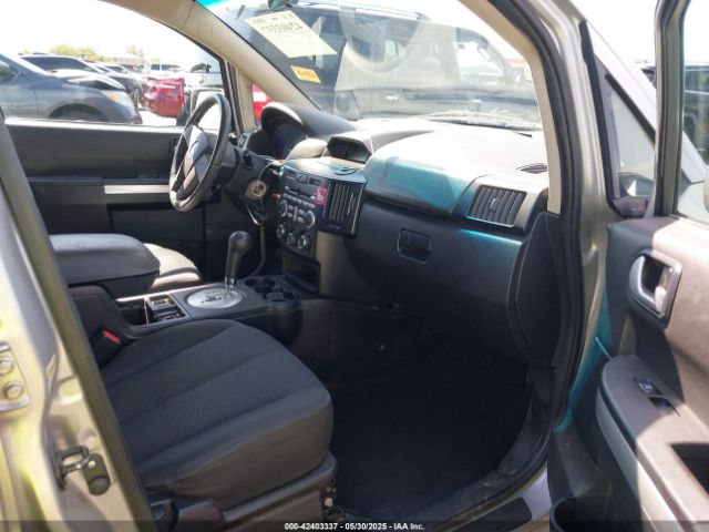 2011 MITSUBISHI ENDEAVOR 4A4JN2AS4BE030862 Photo 4