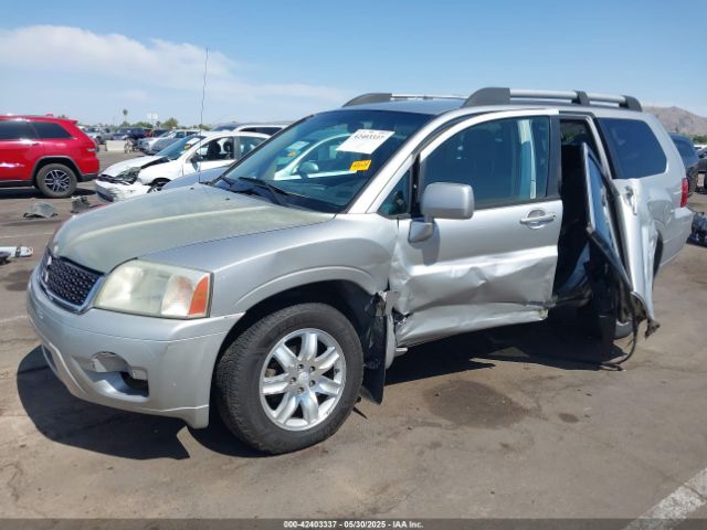 2011 MITSUBISHI ENDEAVOR 4A4JN2AS4BE030862 Photo 5