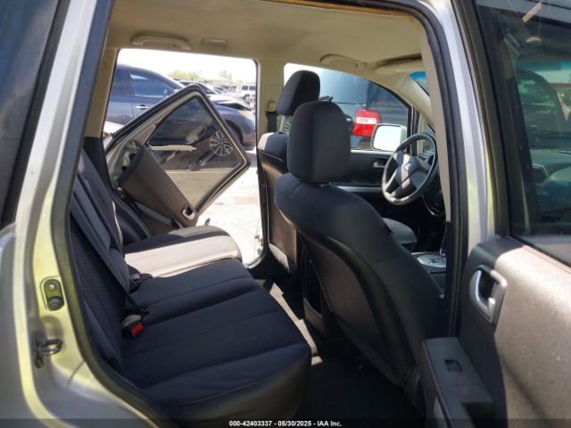 2011 MITSUBISHI ENDEAVOR 4A4JN2AS4BE030862 Photo 7