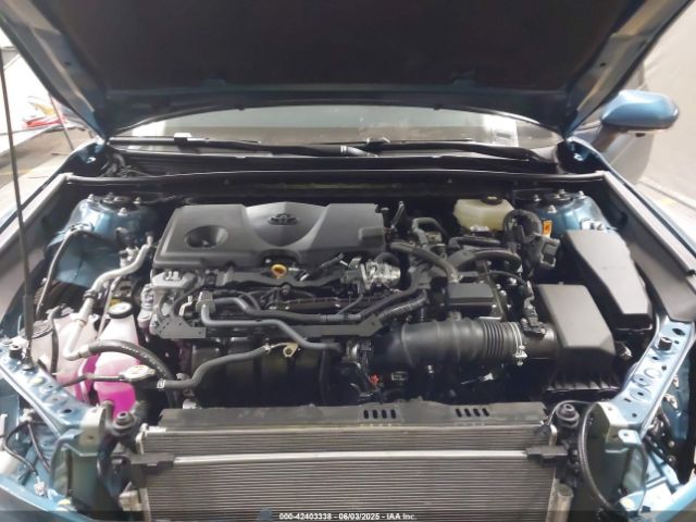 4T1DAACK7SU133329 Toyota a25a-fxs