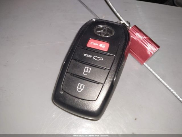 4T1DAACK7SU133329 Toyota a25a-fxs