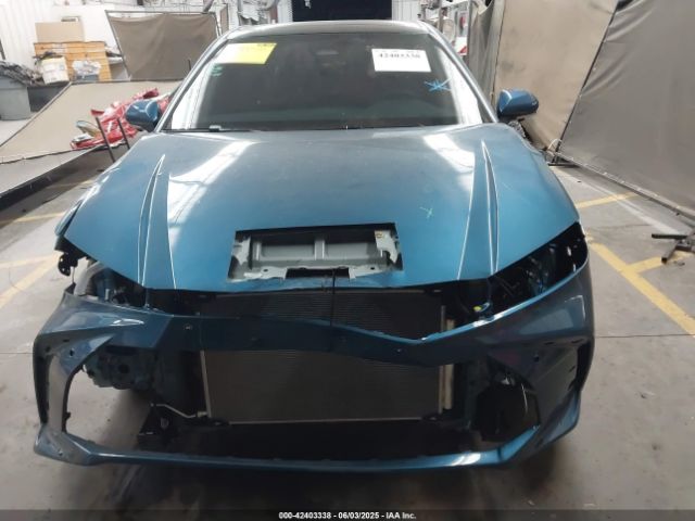 4T1DAACK7SU133329 Toyota a25a-fxs