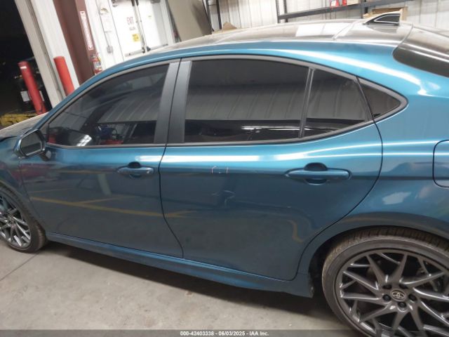 4T1DAACK7SU133329 Toyota a25a-fxs