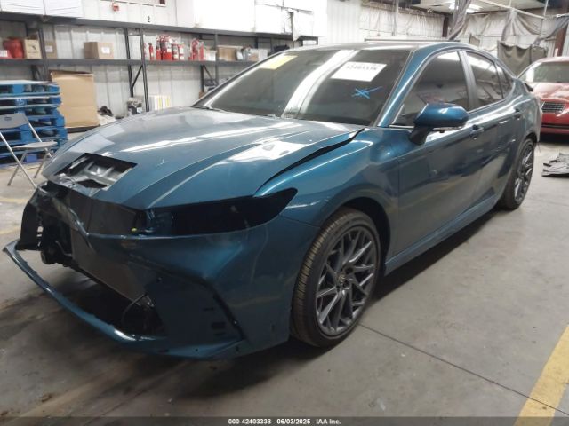 4T1DAACK7SU133329 Toyota a25a-fxs