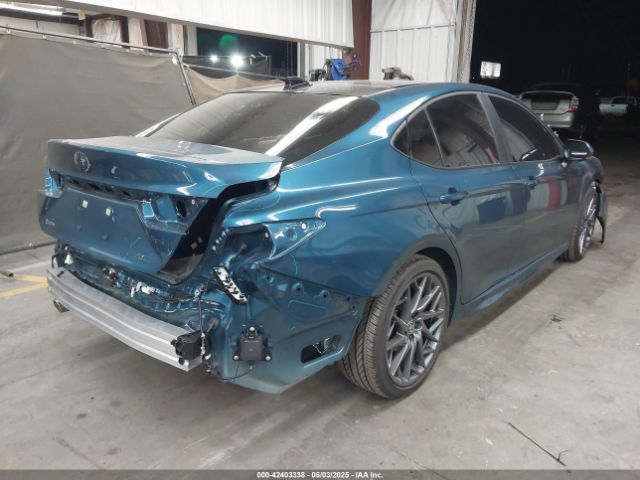 4T1DAACK7SU133329 Toyota a25a-fxs