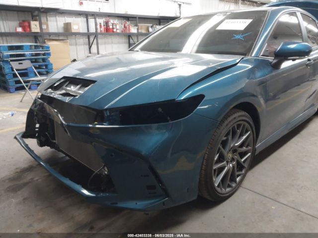 4T1DAACK7SU133329 Toyota a25a-fxs