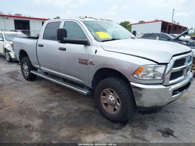 2016 RAM 2500 3C6UR5CL0GG357847