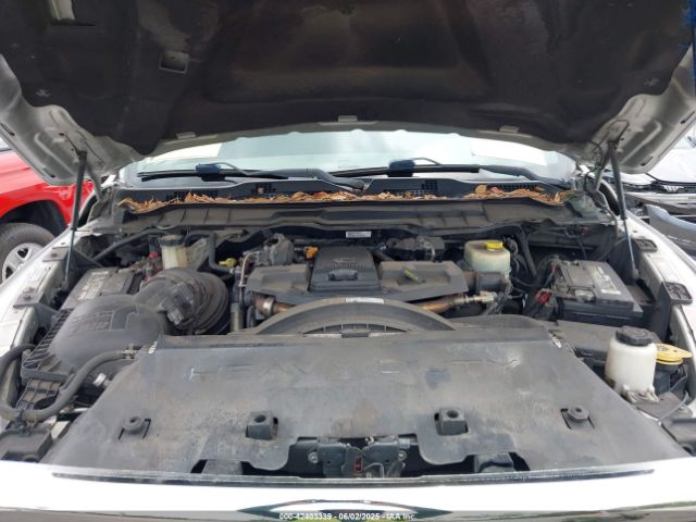 2016 RAM 2500 3C6UR5CL0GG357847 Photo 9