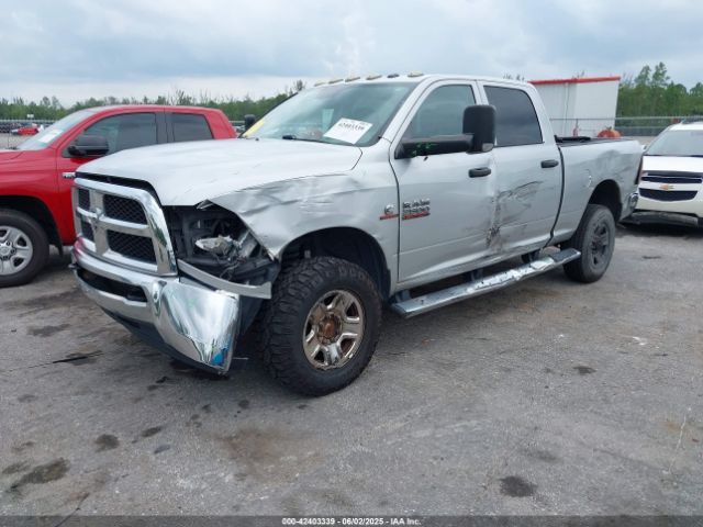 2016 RAM 2500 3C6UR5CL0GG357847 Photo 1
