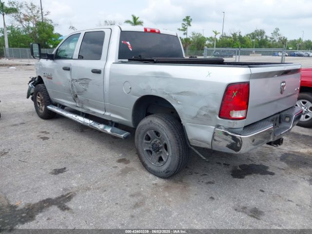 2016 RAM 2500 3C6UR5CL0GG357847 Photo 2