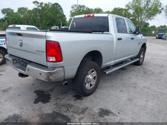 2016 RAM 2500 3C6UR5CL0GG357847 Photo 3