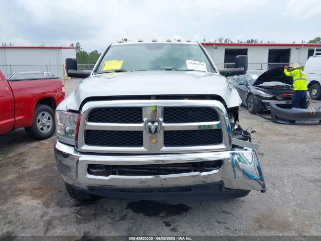 2016 RAM 2500 3C6UR5CL0GG357847 Photo 5