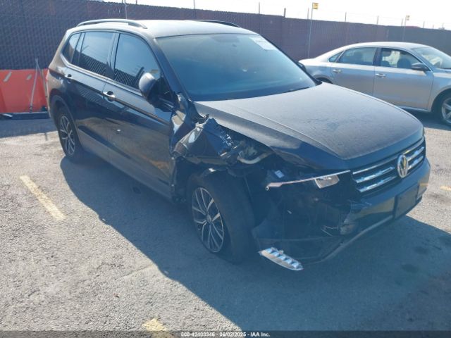 2021 VOLKSWAGEN TIGUAN 3VV1B7AX2MM142289