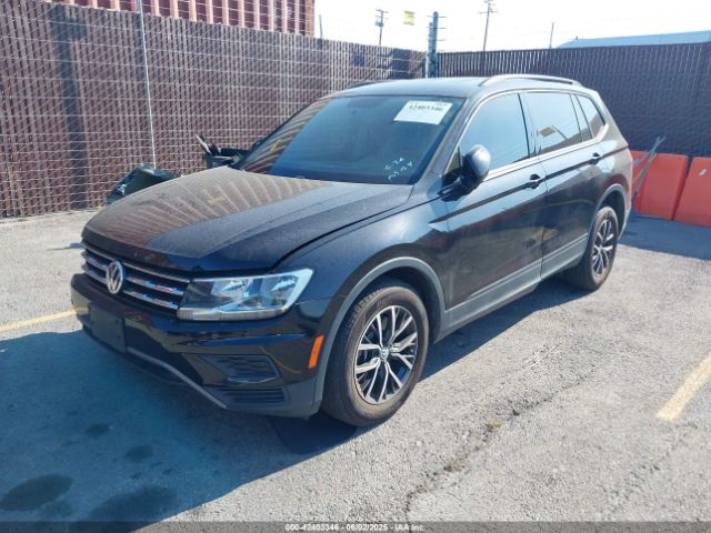 2021 VOLKSWAGEN TIGUAN 3VV1B7AX2MM142289 Photo 1