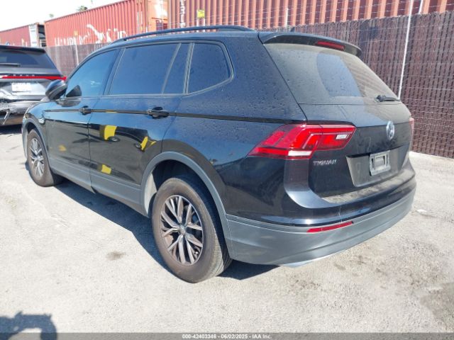 2021 VOLKSWAGEN TIGUAN 3VV1B7AX2MM142289 Photo 2