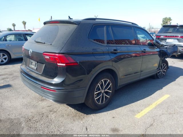 2021 VOLKSWAGEN TIGUAN 3VV1B7AX2MM142289 Photo 3