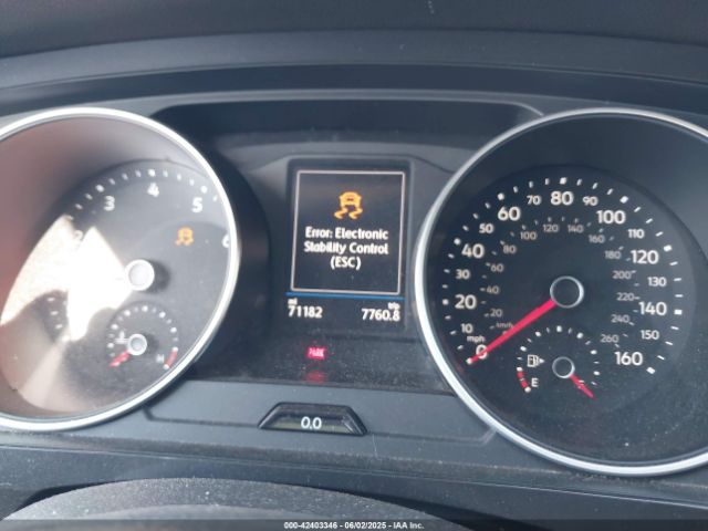 2021 VOLKSWAGEN TIGUAN 3VV1B7AX2MM142289 Photo 6