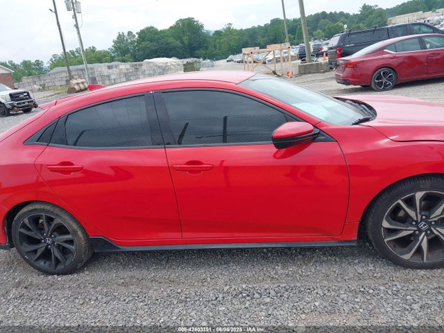 SHHFK7H47HU204603 Honda l15ba