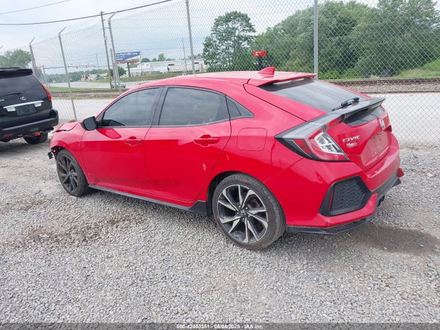 SHHFK7H47HU204603 Honda l15ba