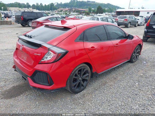 SHHFK7H47HU204603 Honda l15ba