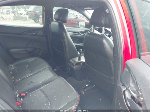 SHHFK7H47HU204603 Honda l15ba