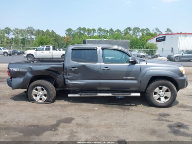 3TMJU4GN9EM169536 Toyota Tacoma Prerunner V6