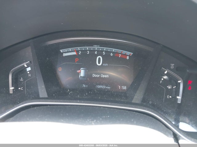 2HKRW2H83HH664156 Honda l15be