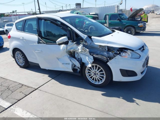 1FADP5AU9FL107556 auction archive image