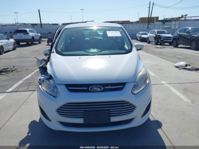 1FADP5AU9FL107556 Ford C-max Hybrid Se