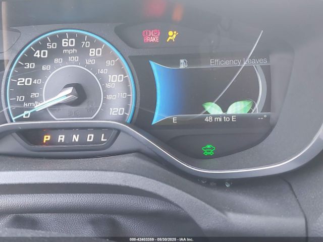 1FADP5AU9FL107556 Ford C-max Hybrid Se