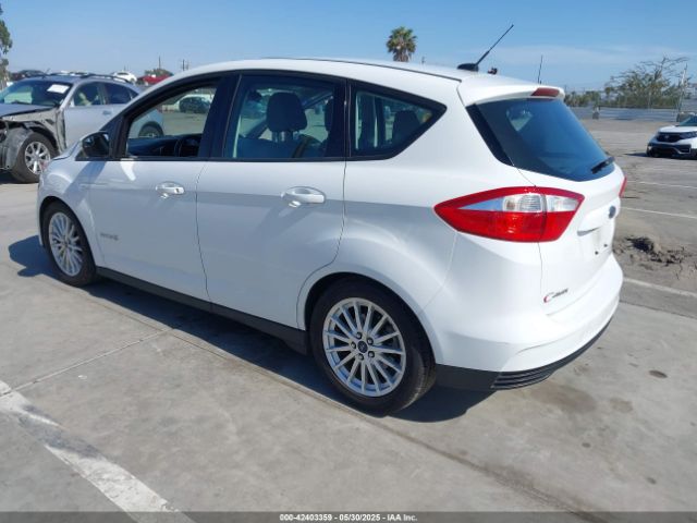 1FADP5AU9FL107556 Ford C-max Hybrid Se