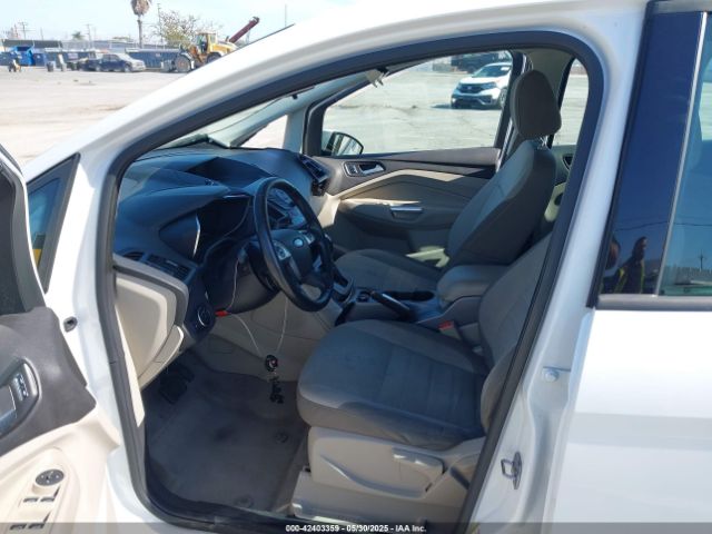 1FADP5AU9FL107556 Ford C-max Hybrid Se