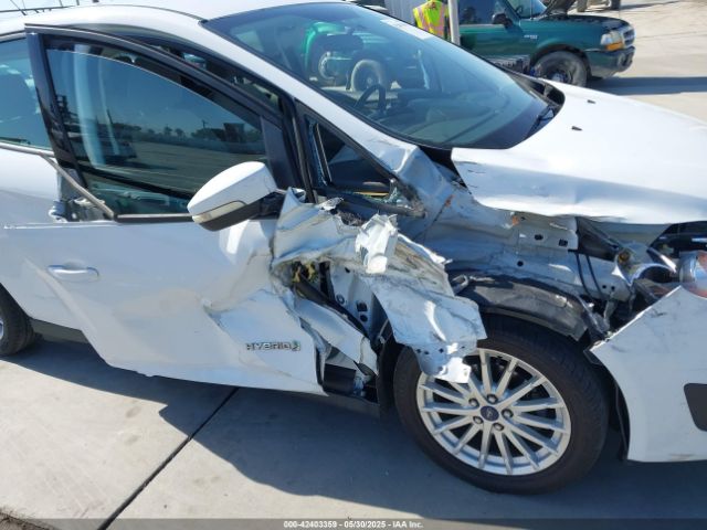 1FADP5AU9FL107556 Ford C-max Hybrid Se