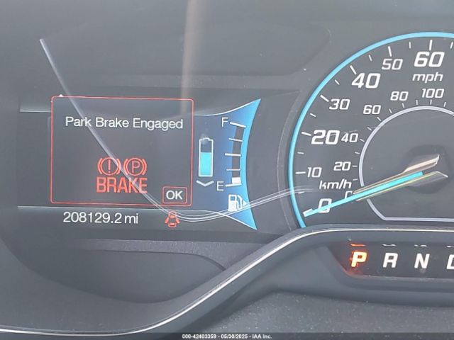 1FADP5AU9FL107556 Ford C-max Hybrid Se
