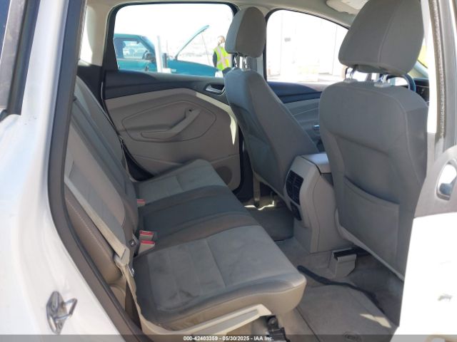 1FADP5AU9FL107556 Ford C-max Hybrid Se