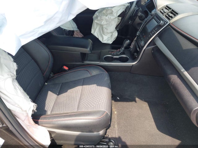 Toyota 2ar-fe 2015 4T1BF1FK1FU889524 Image 5