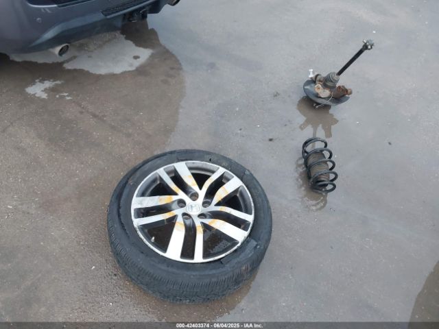 5FNYF4H98EB007217 Honda Pilot Touring