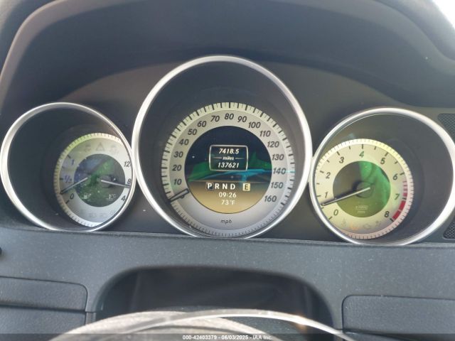 2012 MERCEDES-BENZ C 300 WDDGF8BB3CR202198 Photo 6