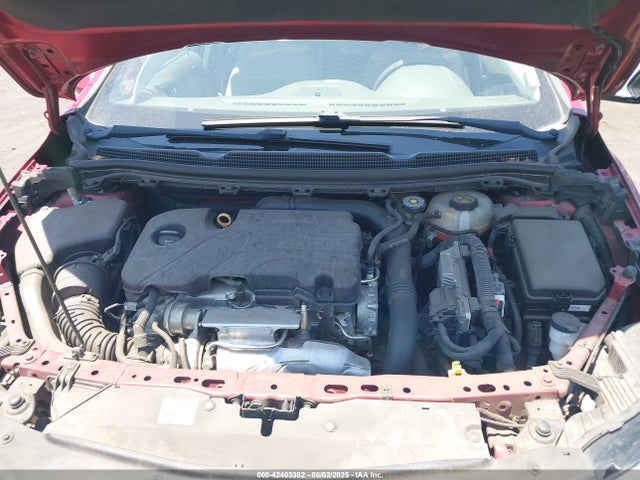 1G1BE5SM0J7237497 Chevrolet le2 -di: direct injection, vvt: variable valve timing, gen, alum