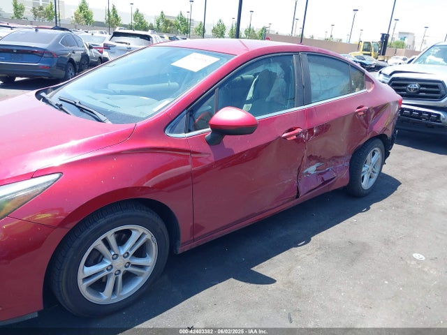 1G1BE5SM0J7237497 Chevrolet le2 -di: direct injection, vvt: variable valve timing, gen, alum