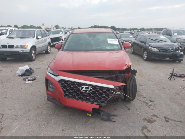 5NMS33AD6LH203224 Hyundai gdi theta ii