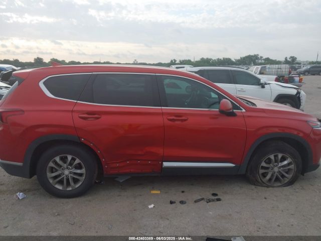 5NMS33AD6LH203224 Hyundai gdi theta ii