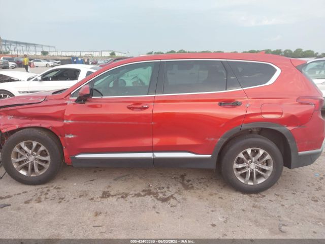5NMS33AD6LH203224 Hyundai gdi theta ii