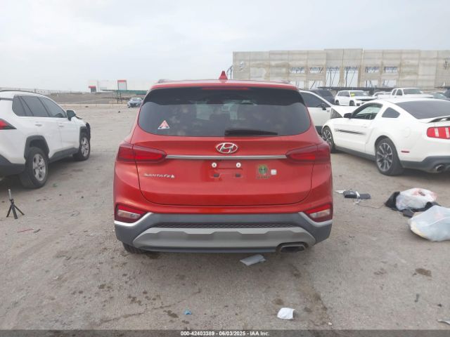 5NMS33AD6LH203224 Hyundai gdi theta ii