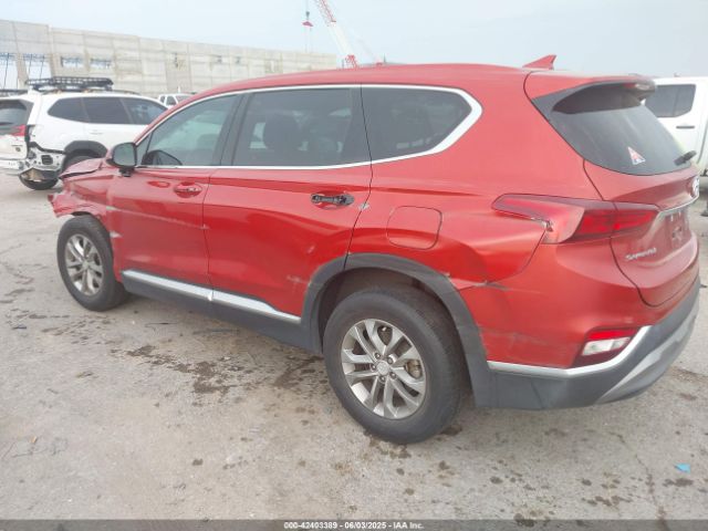 5NMS33AD6LH203224 Hyundai gdi theta ii
